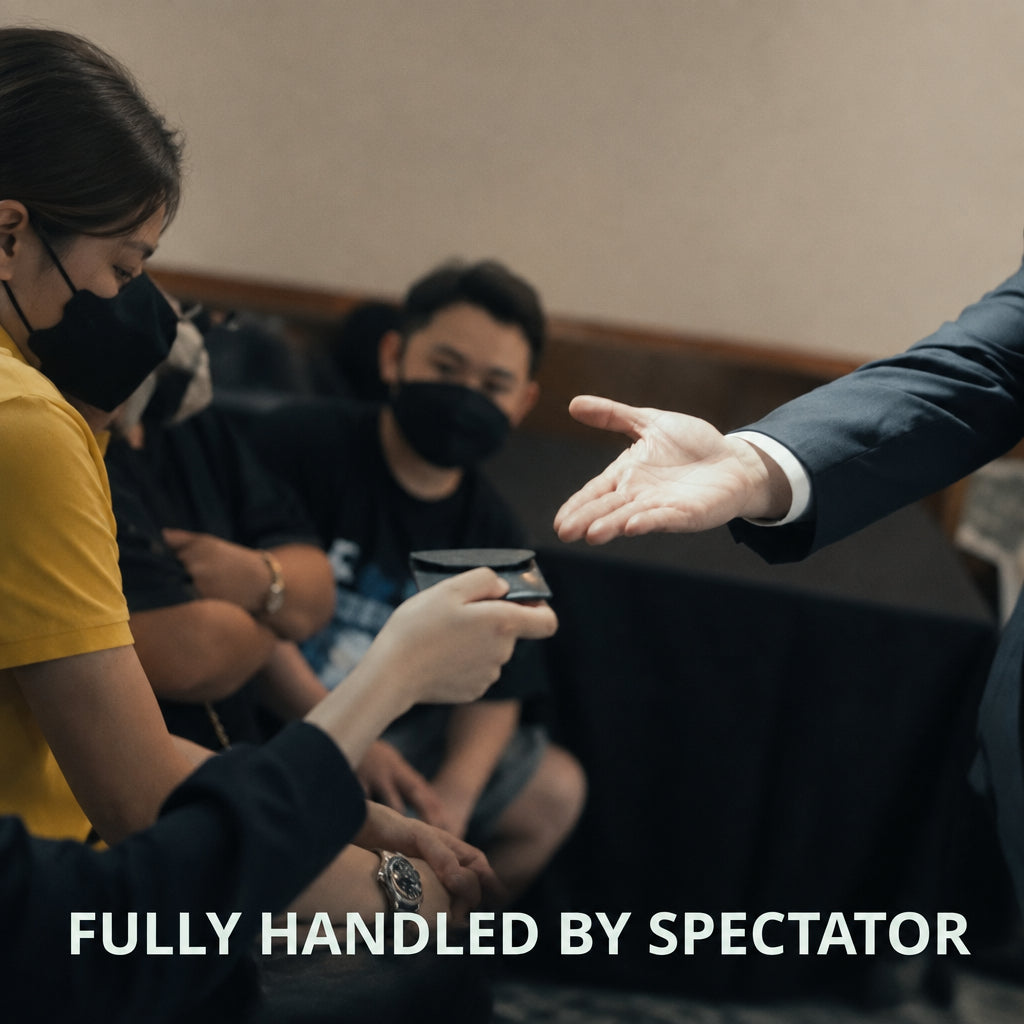 Holster Purse by ALEX NG & Kevin Chow