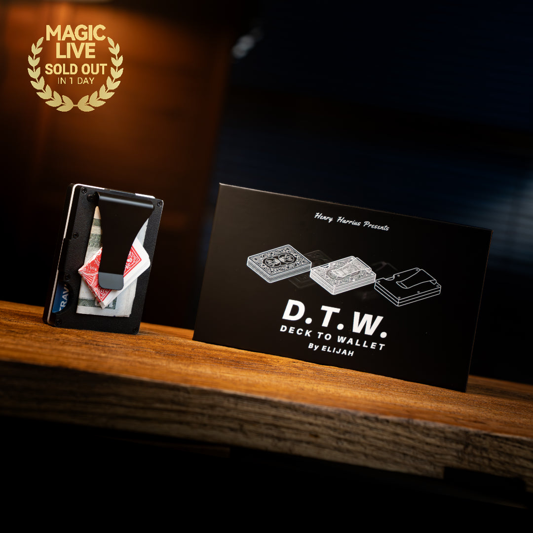 DECK TO WALLET BY ELIJAH