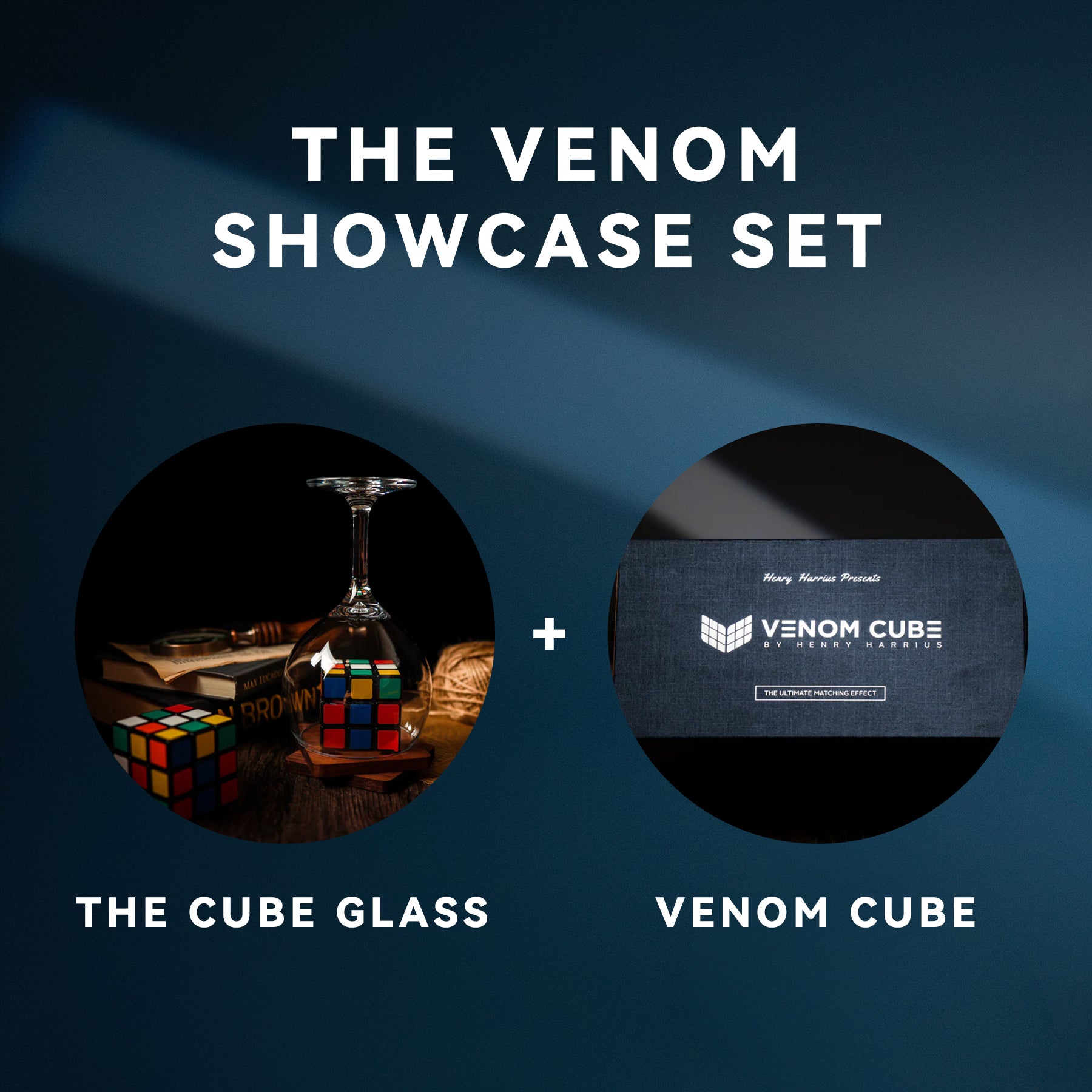 Venom Cube (The Wizard Product Review's Best Product of 2019!)