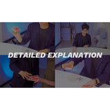 MYSTERY CARD BOX BY HENRY HARRIUS