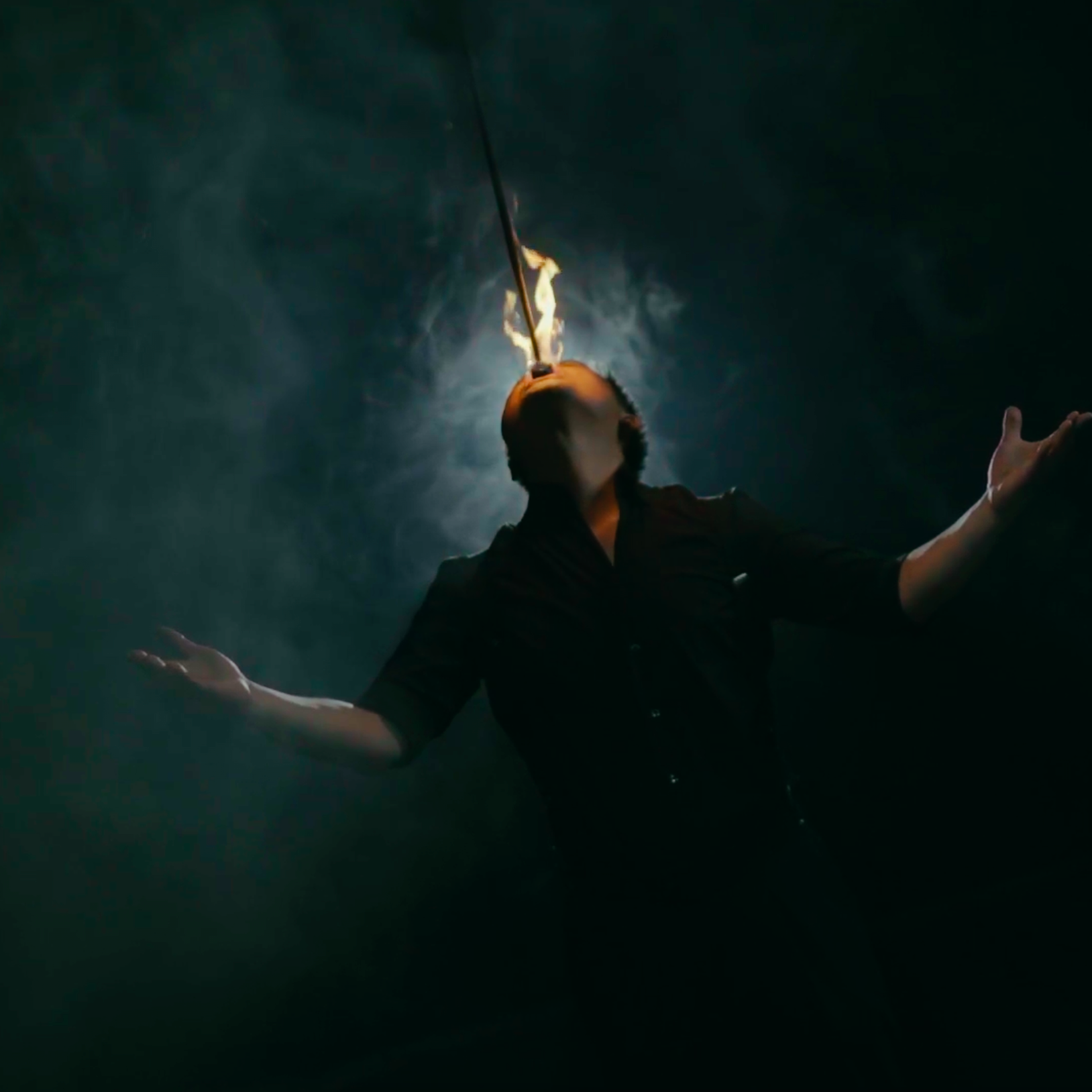 THE FIRE ACT BY BOSS