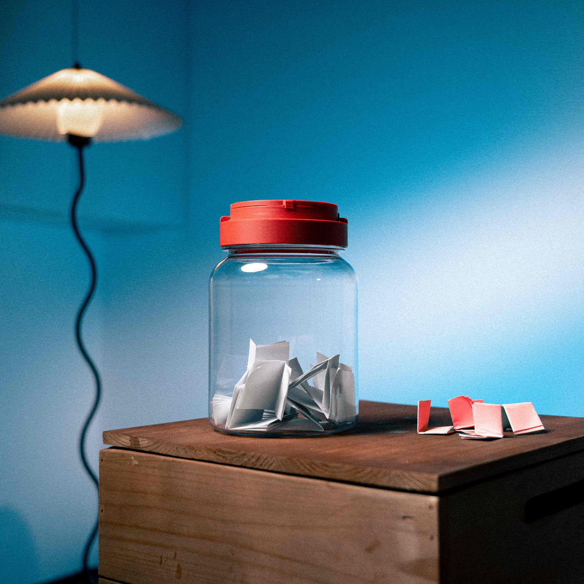 GRANDMA’S FORCING JAR BY ELVIS