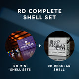 RD MINI SHELL SETS BY HENRY HARRIUS