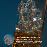 Perfect Champagne Glass & Perfect Water Glass by Henry Harrius