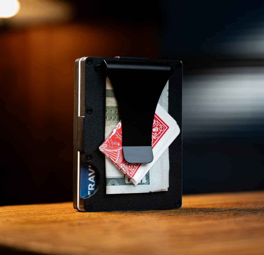 DECK TO WALLET BY ELIJAH
