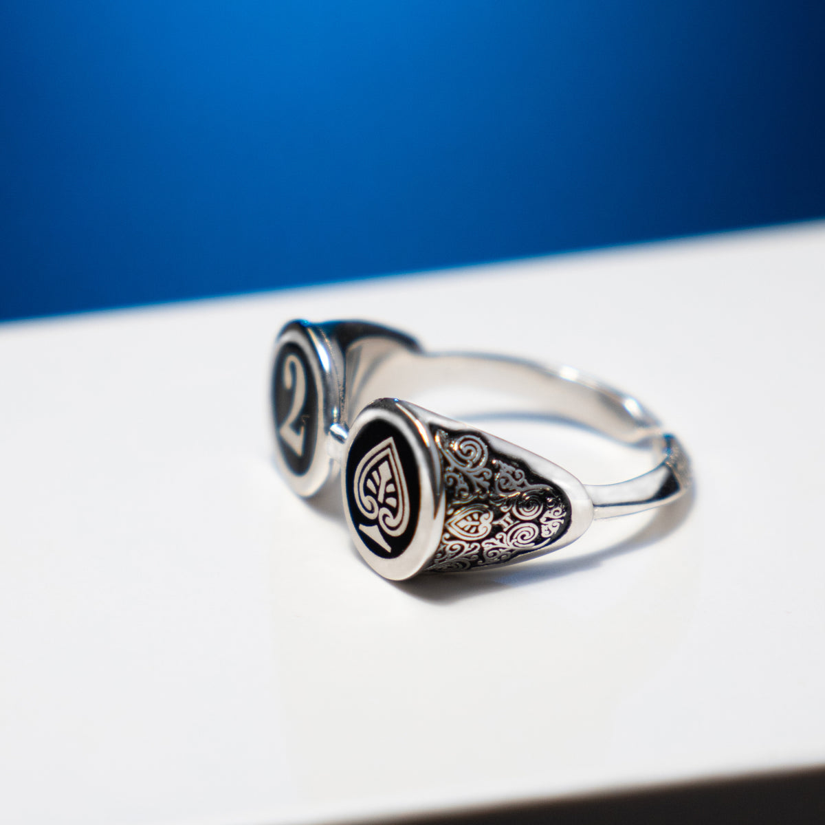 FATE RING BY ZOMING GBDL MAGIC