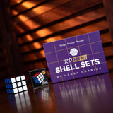 RD MINI SHELL SETS BY HENRY HARRIUS