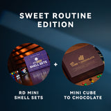 RD MINI SHELL SETS BY HENRY HARRIUS