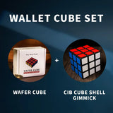 WAFER CUBE BY TAKAMIZ USUI & HENRY HARRIUS