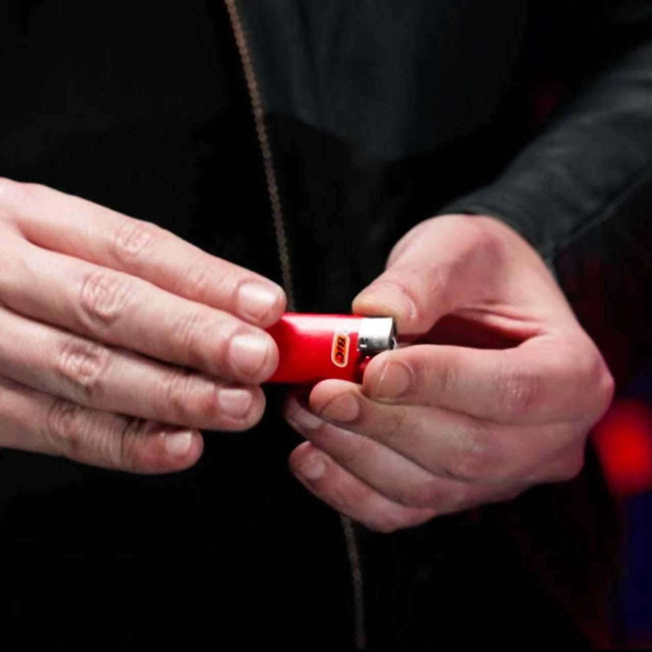 Utility Lighter Shell by Horace Ng & Henry Harrius