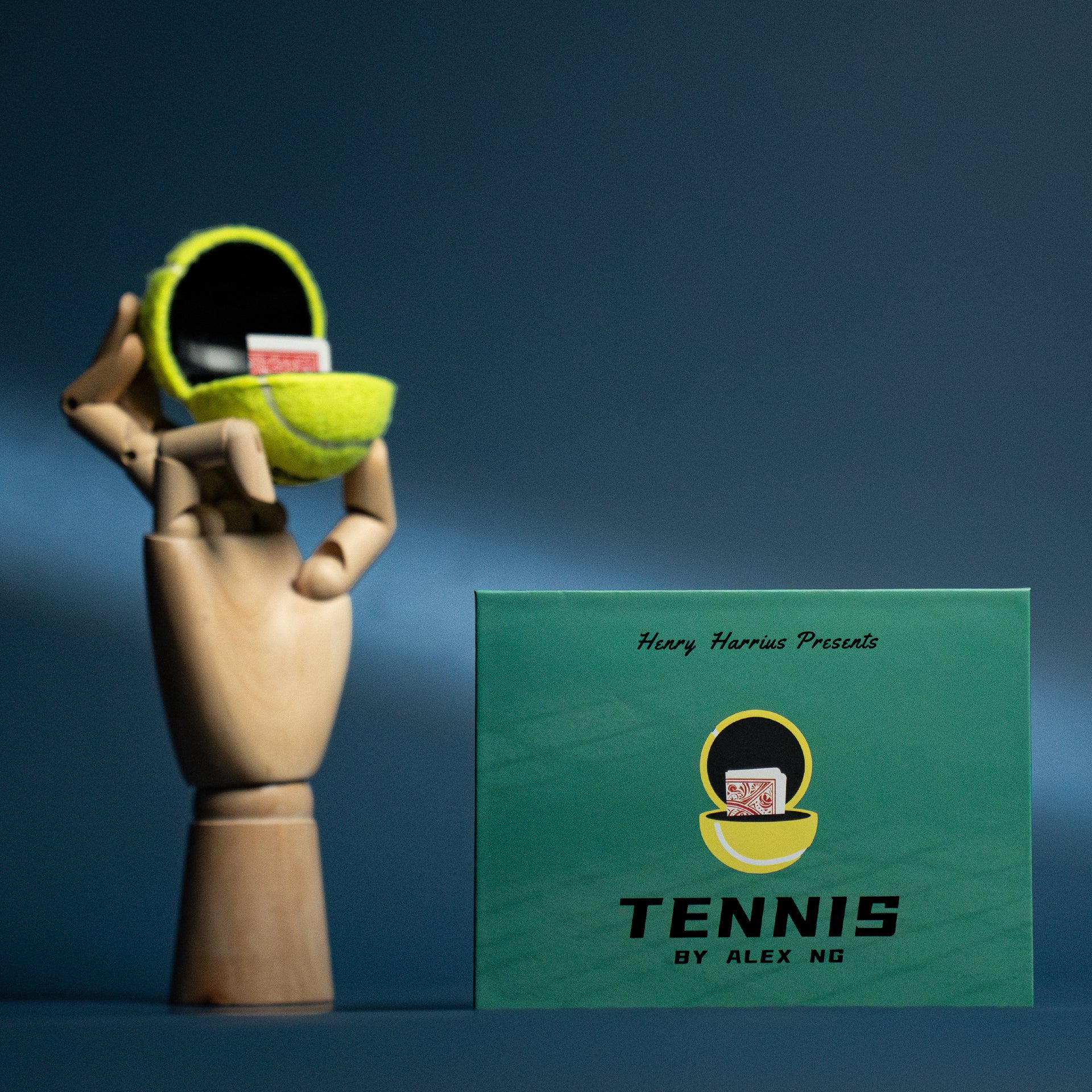 TENNIS by Alex Ng