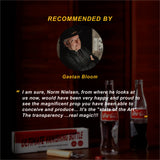 ULTIMATE VANISHING BOTTLE BY HENRY HARRIUS & NIELSEN MAGIC