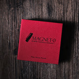Magnet-0 by Henry Harrius & Armando C