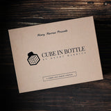 Cube In Bottle by Henry Harrius （No.1 Best Trick of 2021 rated by Craig Petty’s Magic TV）