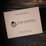 Cube In Bottle by Henry Harrius (No.1 Best Trick of 2021 rated by Craig Petty’s Magic TV)