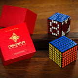 CUBEBUSTER BY HENRY HARRIUS