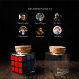 Cube In Bottle by Henry Harrius (No.1 Best Trick of 2021 rated by Craig Petty’s Magic TV)