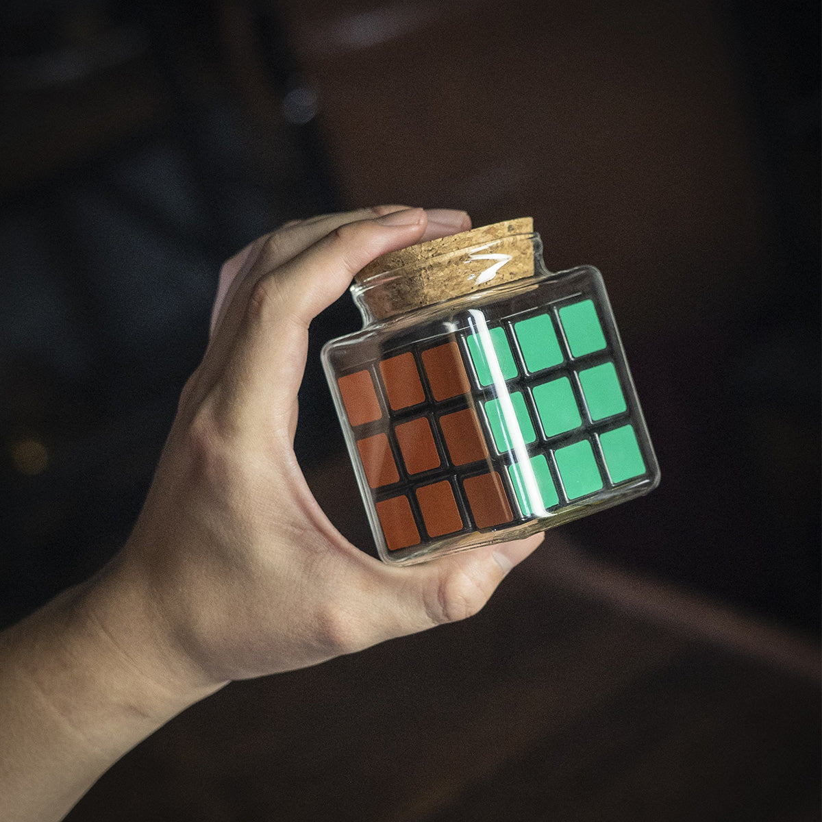 Cube In Bottle by Henry Harrius (No.1 Best Trick of 2021 rated by Craig Petty’s Magic TV)
