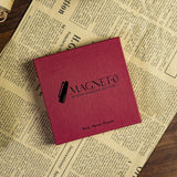 Magnet-0 by Henry Harrius & Armando C