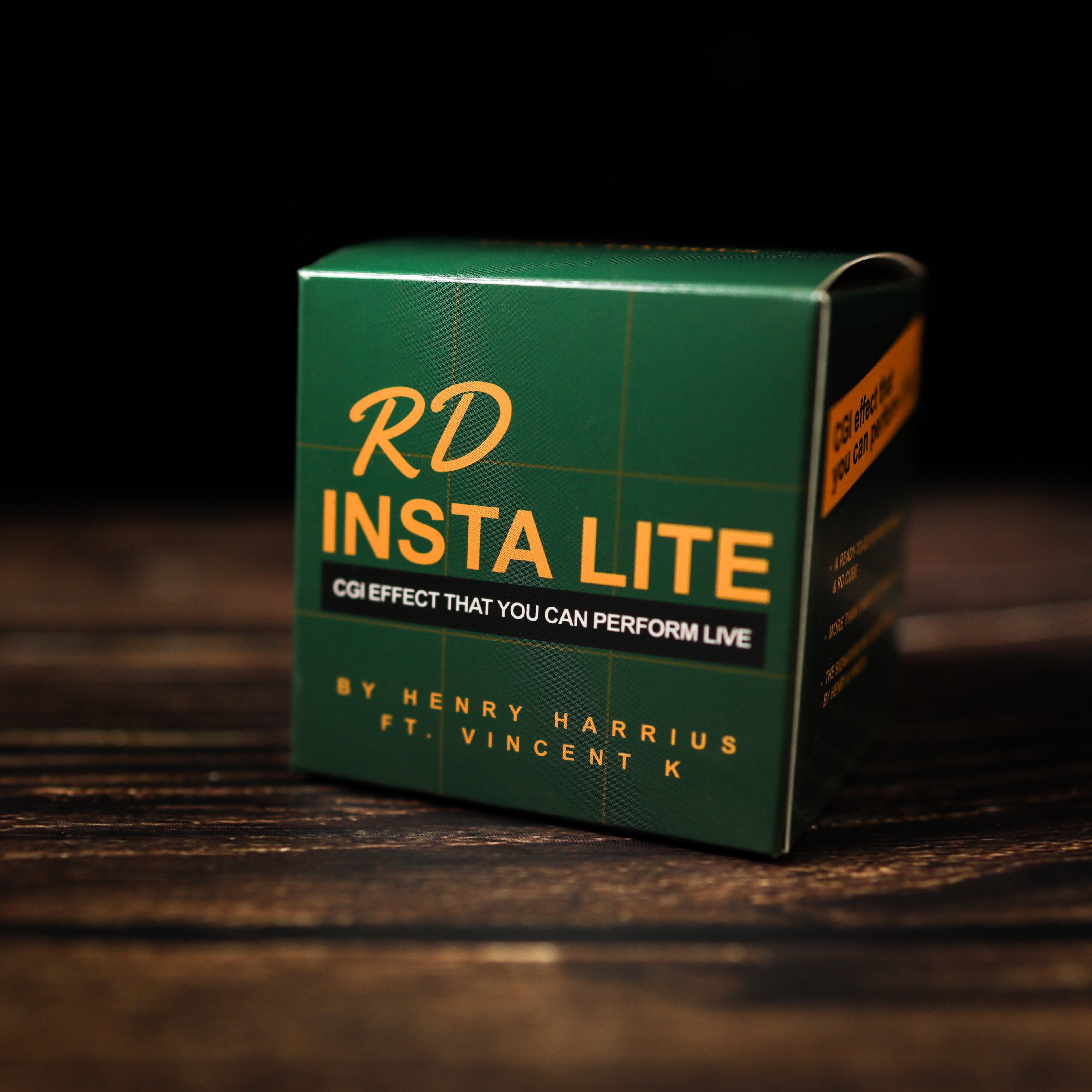 RD INSTA LITE by Henry Harrius Ft.Vincent K