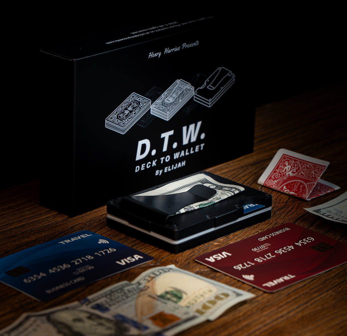 DECK TO WALLET BY ELIJAH