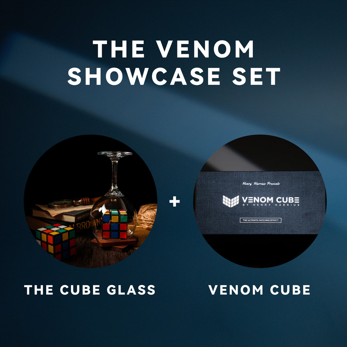 Venom Cube (The Wizard Product Review's Best Product of 2019!)