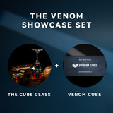 Venom Cube (The Wizard Product Review's Best Product of 2019!)