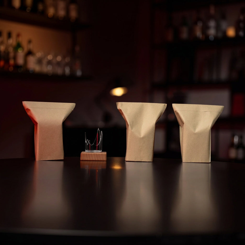 GLASS ROULETTE BY SINBAD MAX & RED TSAI