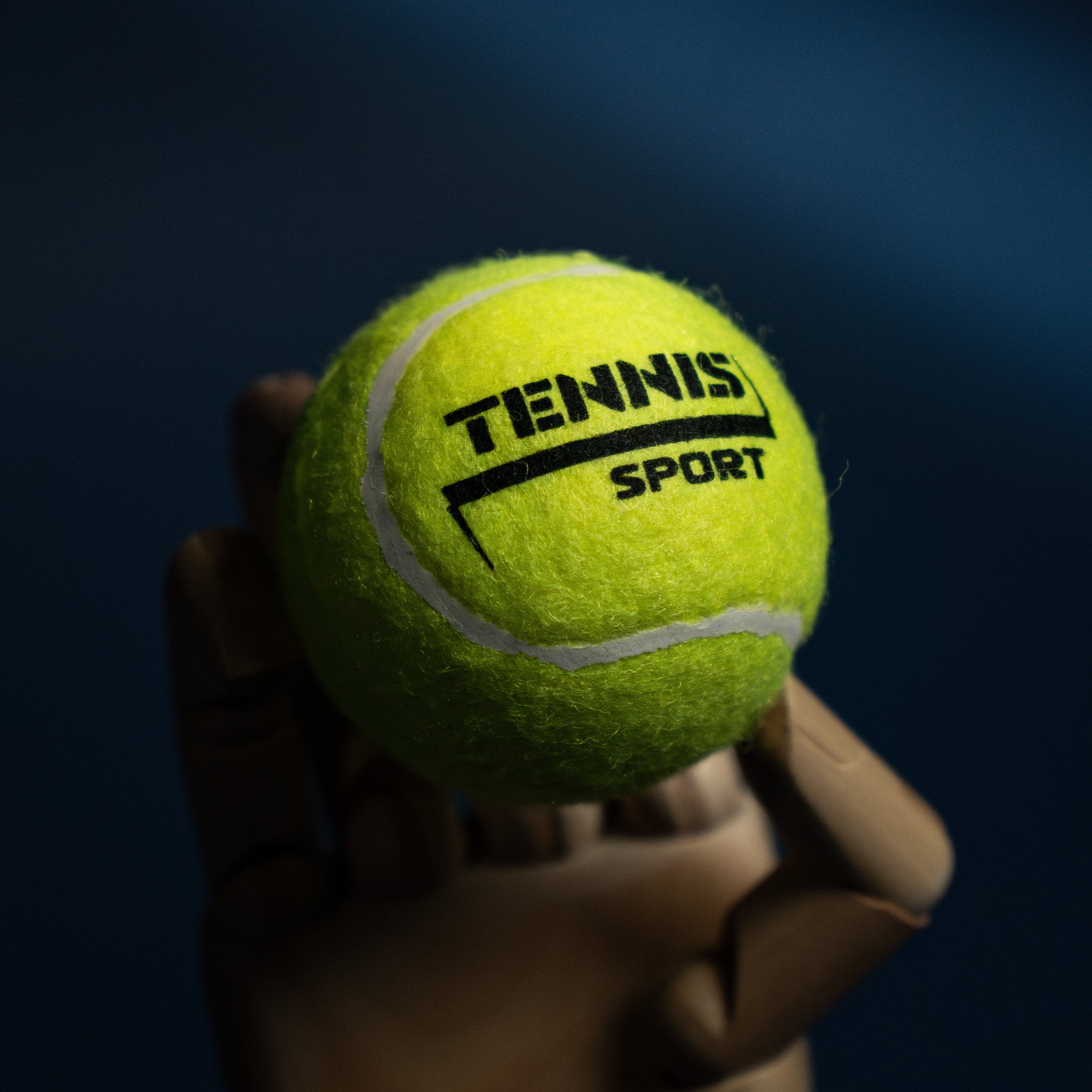 TENNIS by Alex Ng