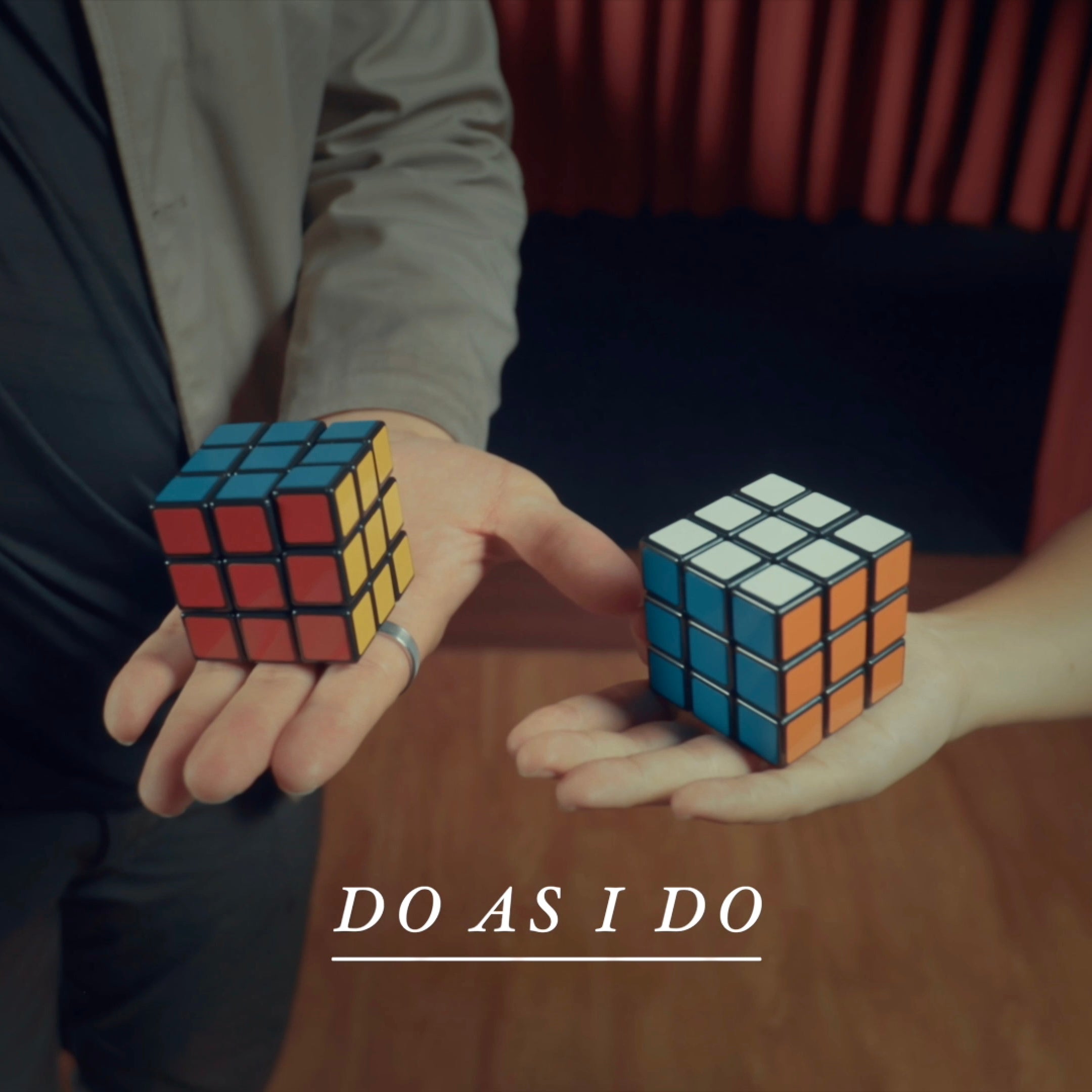 Sam Cube Crazy Sam's Paradox Cube by Sam Huang – Henry Harrius Presents