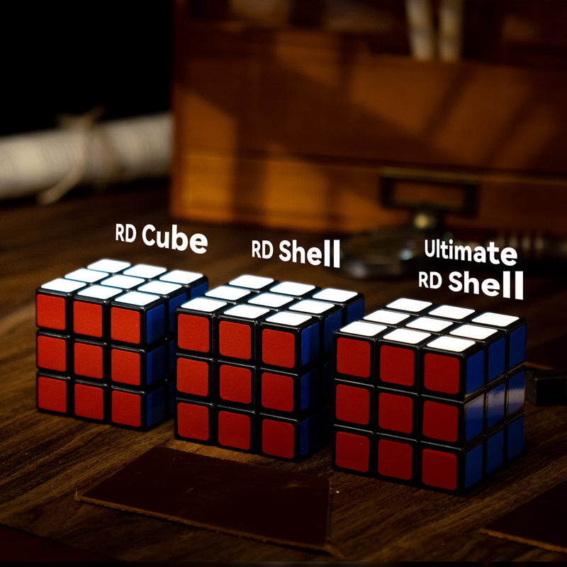 ULTIMATE RD SHELL BY TAKAMIZ USUI & HENRY HARRIUS（Ships August 30）