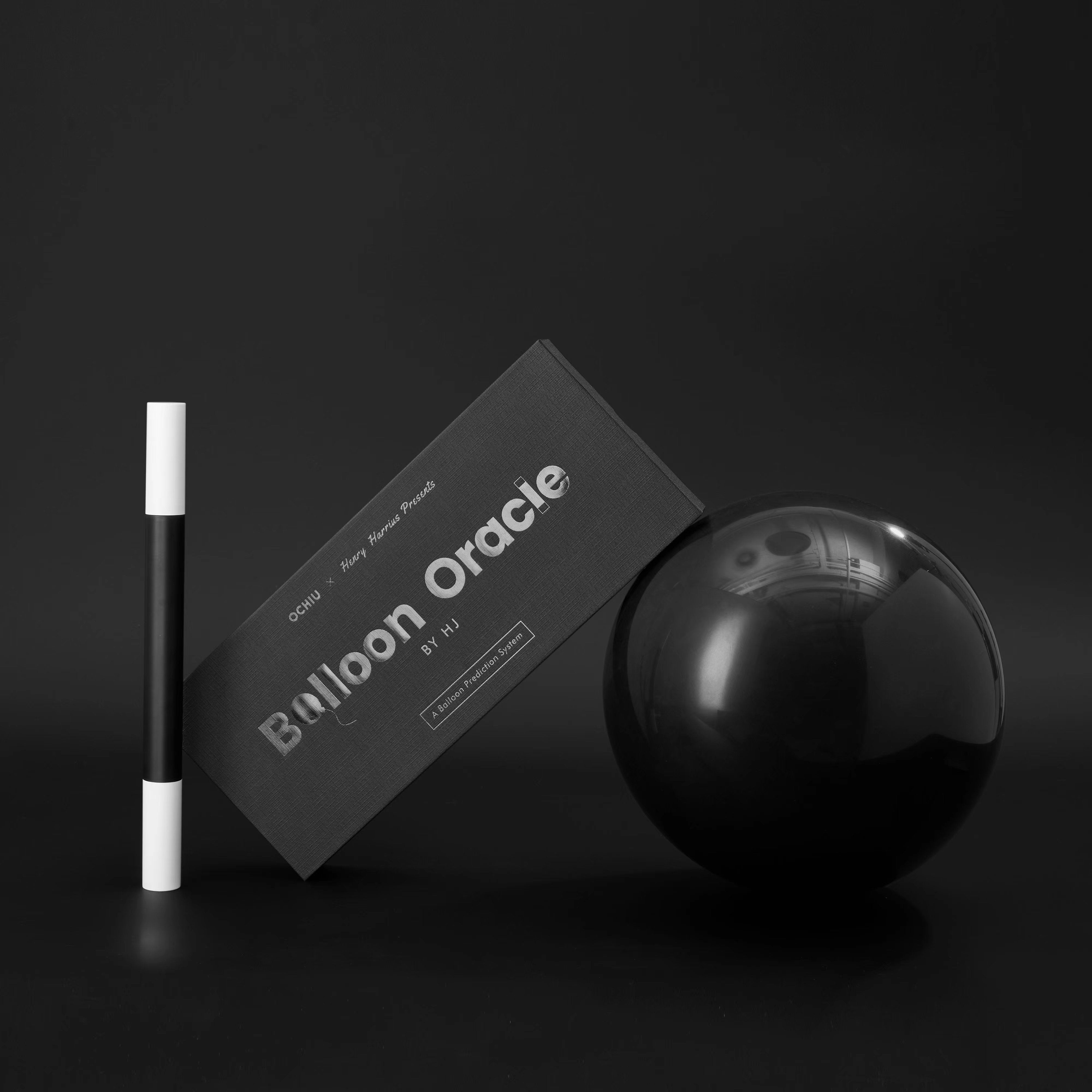 Balloon Oracle by HJ