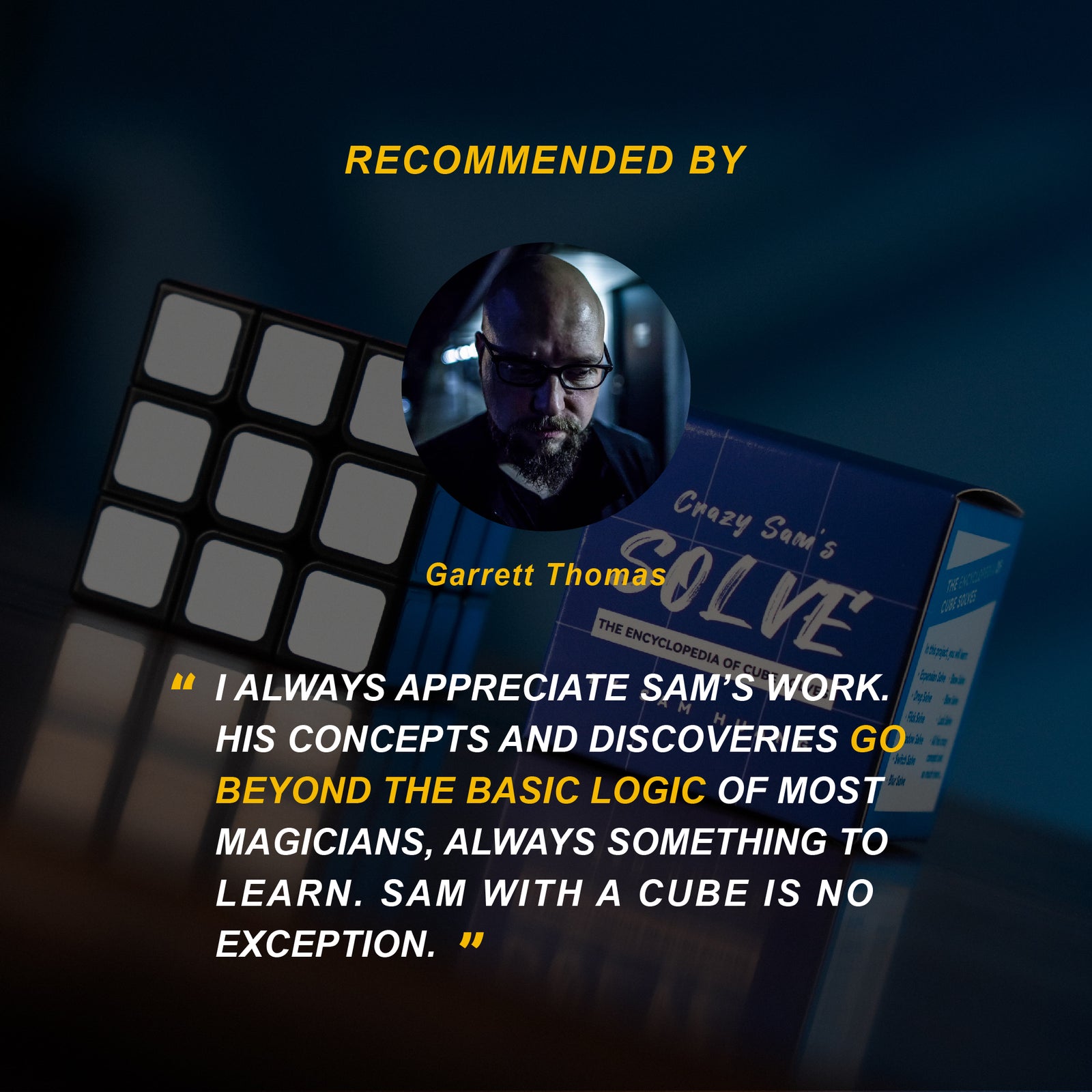 CRAZY SAM