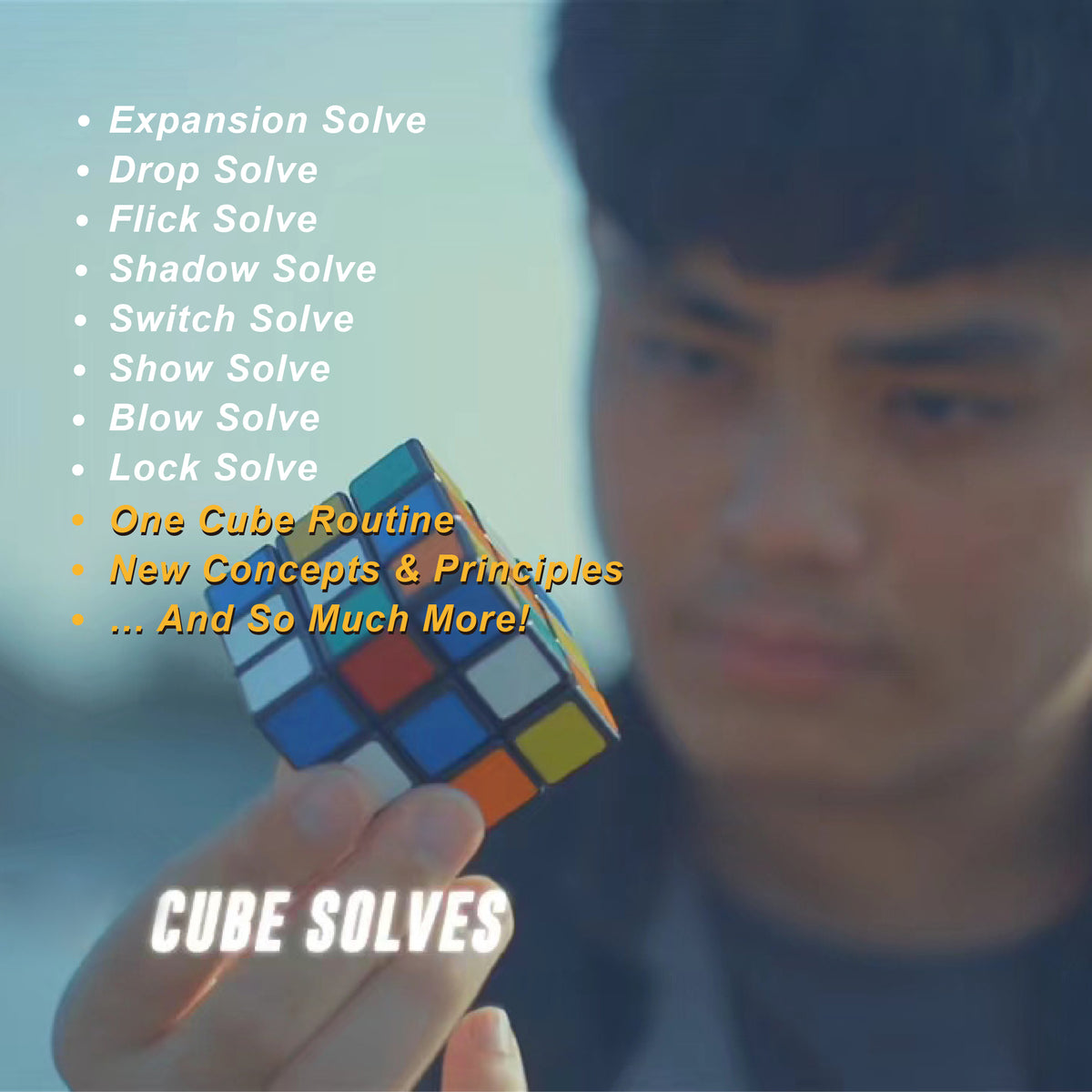 CRAZY SAM'S SOLVE BY SAM HUANG
