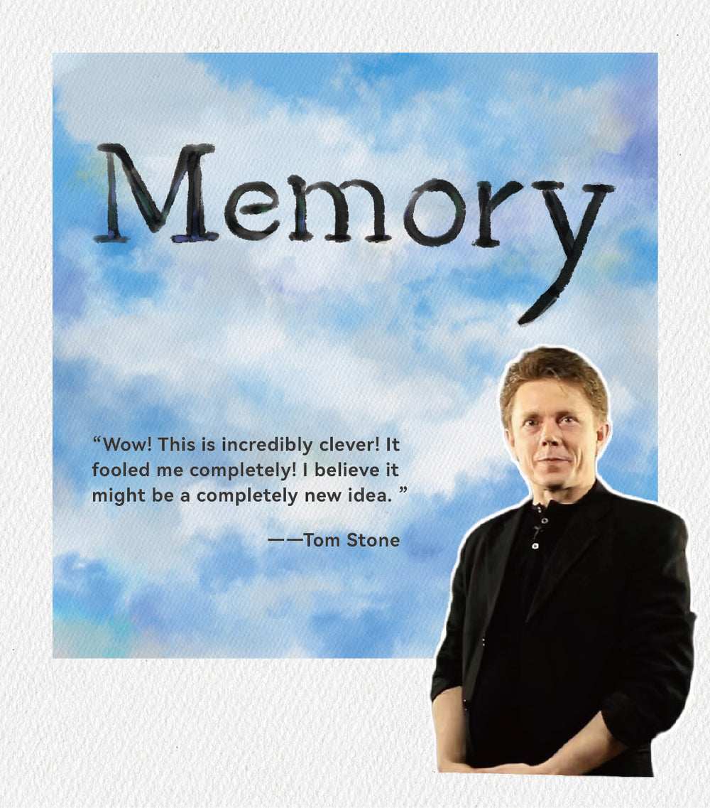 MEMORY BY Balala Zheng & Billy Yeung – Henry Harrius Presents