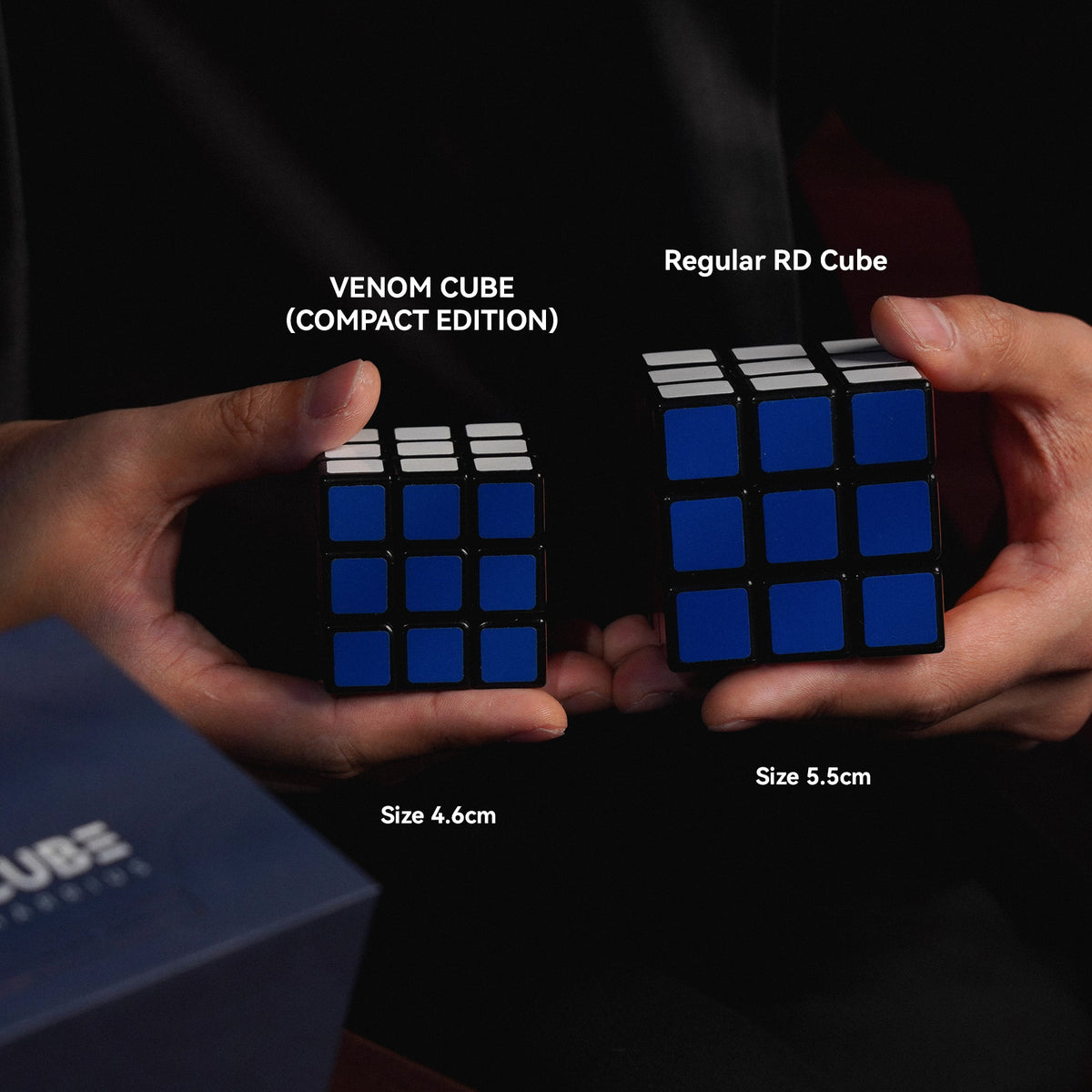 VENOM CUBE (COMPACT EDITION)