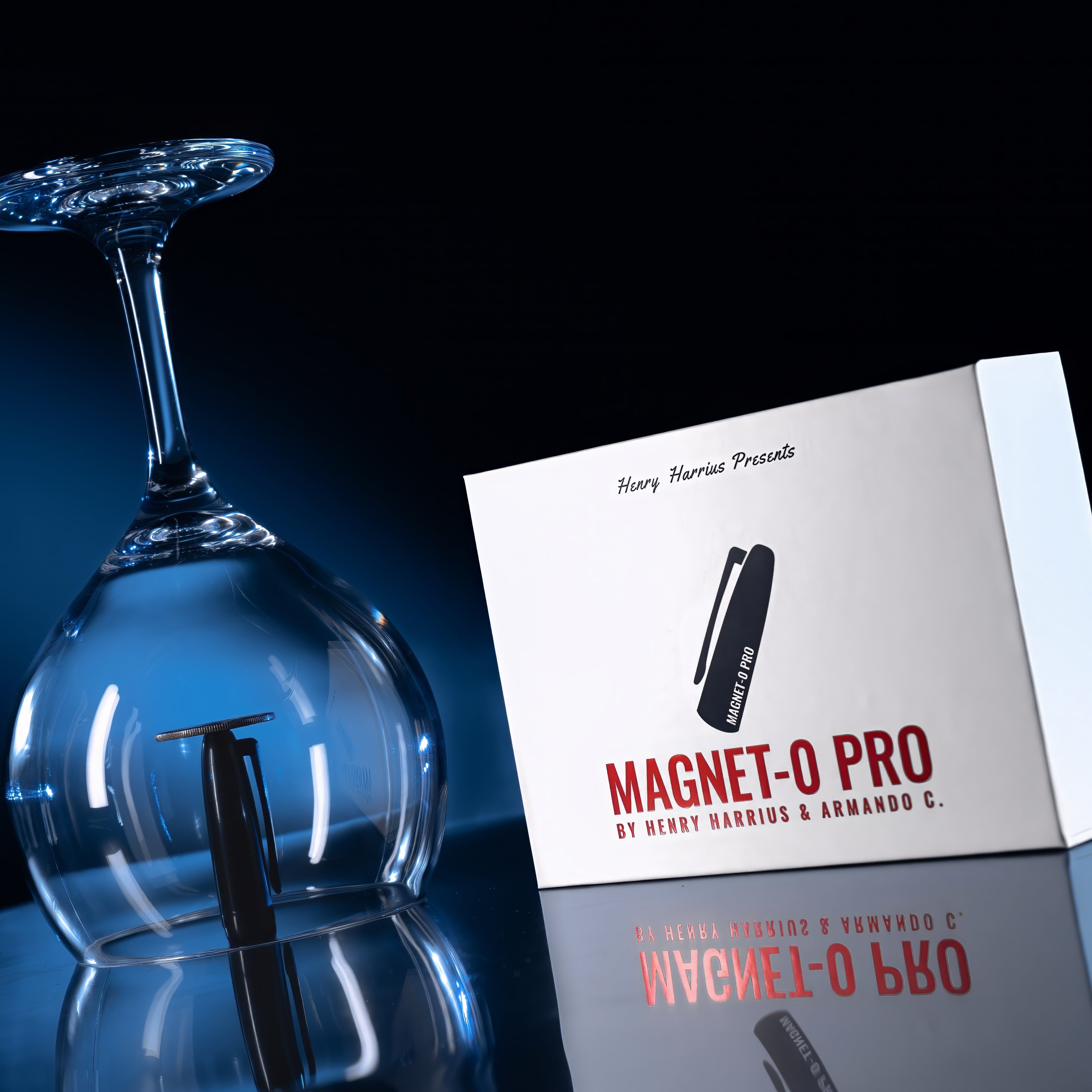 Magnet-0 PRO by Henry Harrius & Armando C (Pre-Order / Ships August)