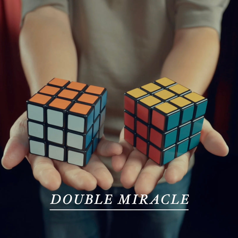 Sam Cube Crazy Sam's Paradox Cube by Sam Huang – Henry Harrius Presents