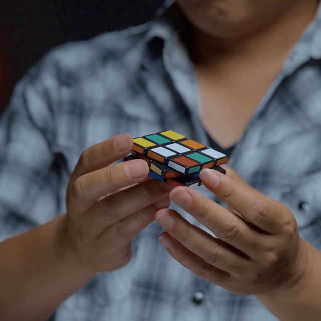 WAFER CUBE BY TAKAMIZ USUI & HENRY HARRIUS