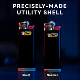 Flexi-Lighter by Horace Ng & Henry Harrius