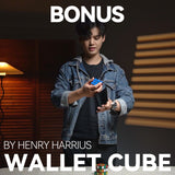 WAFER CUBE BY TAKAMIZ USUI & HENRY HARRIUS （Ships August 15）