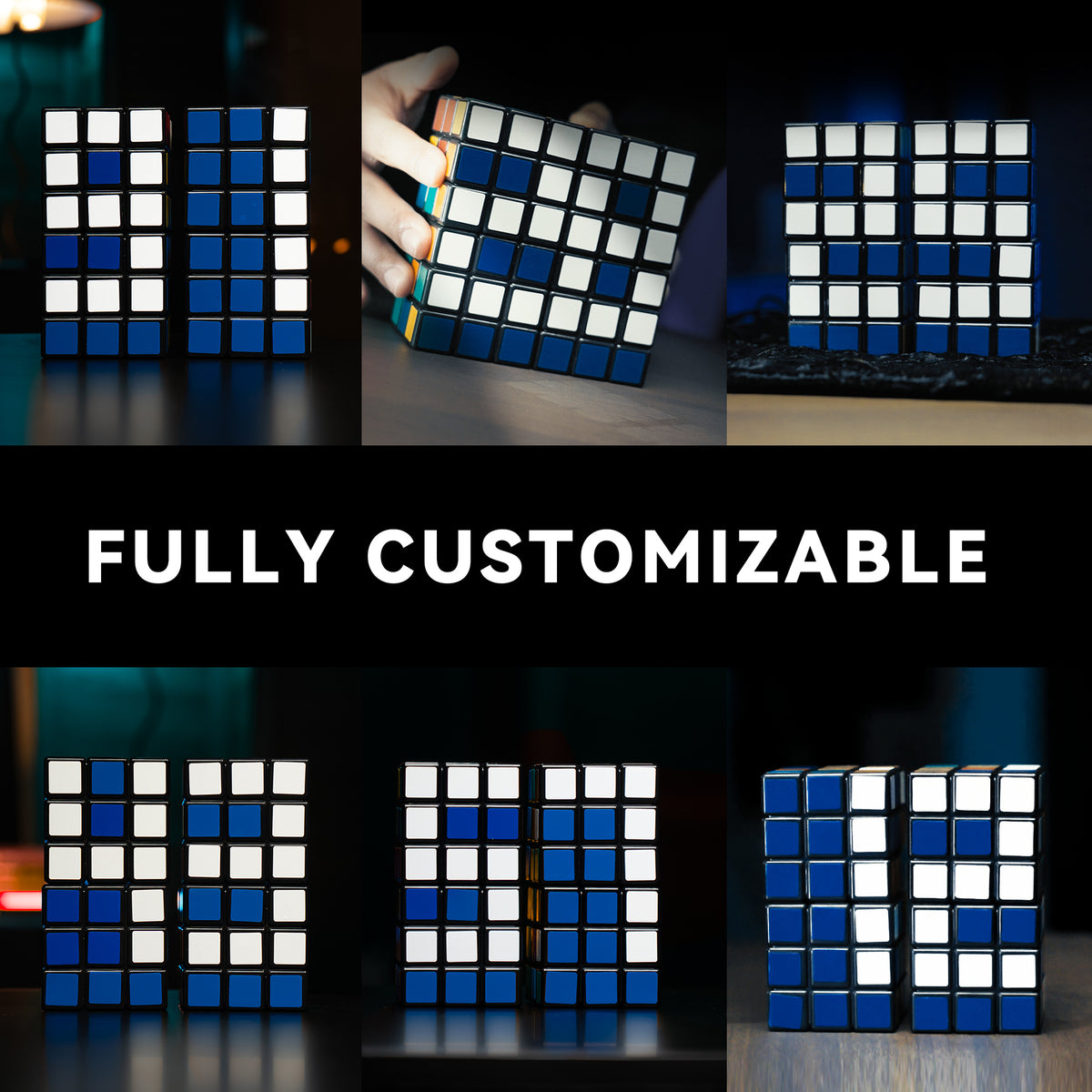 Cubism Pro by Haim Goldenberg ft. Asi Wind (FREE SHIPPING)
