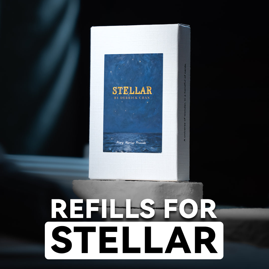 REFILLS FOR STELLAR