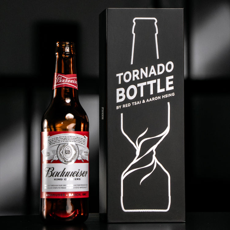 TORNADO BOTTLE BY RED TSAI & AARON HSING