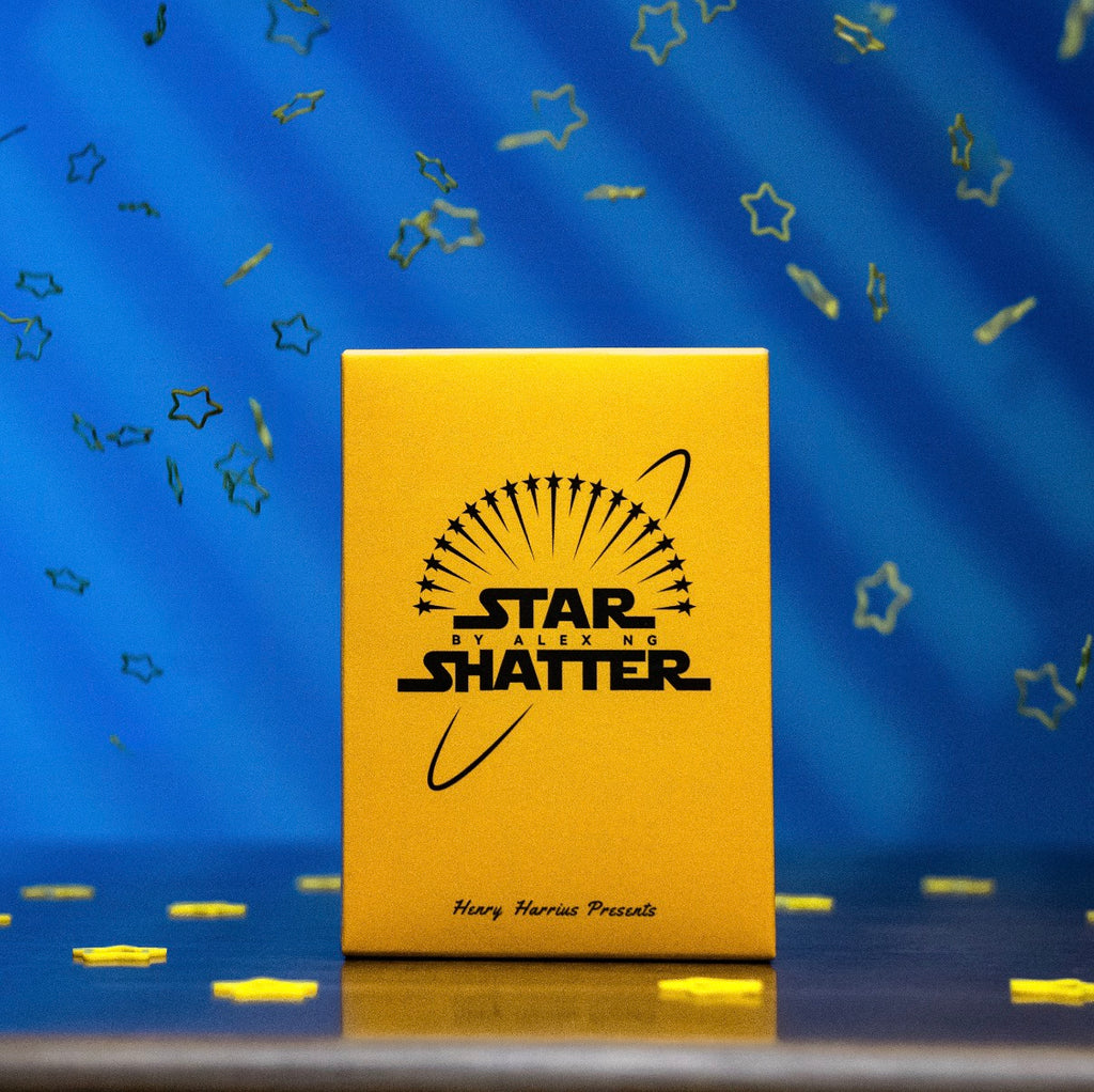 Star Shatter by Alex Ng – Henry Harrius Presents
