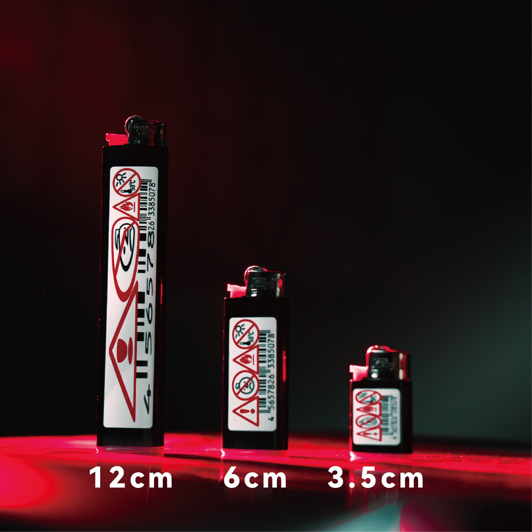 Flexi-Lighter by Horace Ng & Henry Harrius