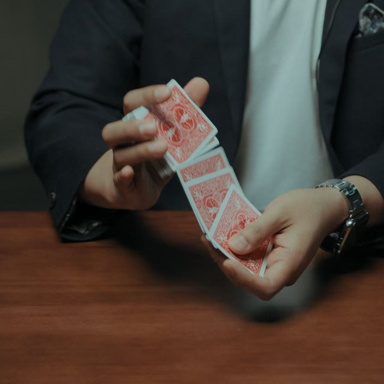 DECK TO WALLET BY ELIJAH