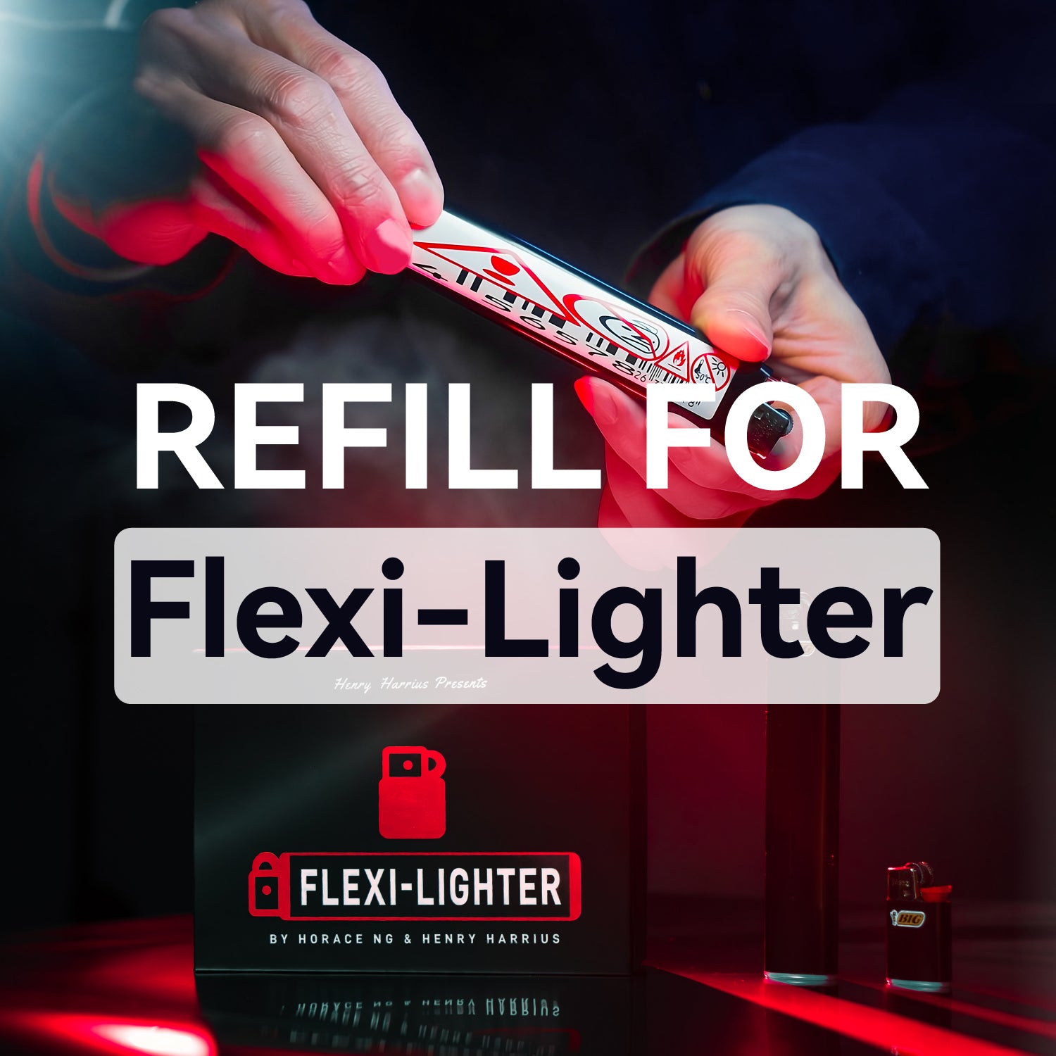 REFILL FOR Flexi-Lighter