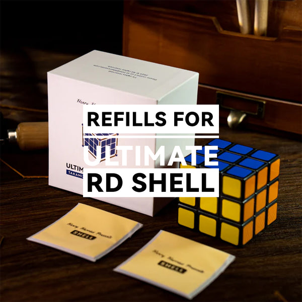 REFILLS FOR ULTIMATE RD SHELL