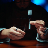 T-FORK BY MAGICIAN GO & HENRY HARRIUS